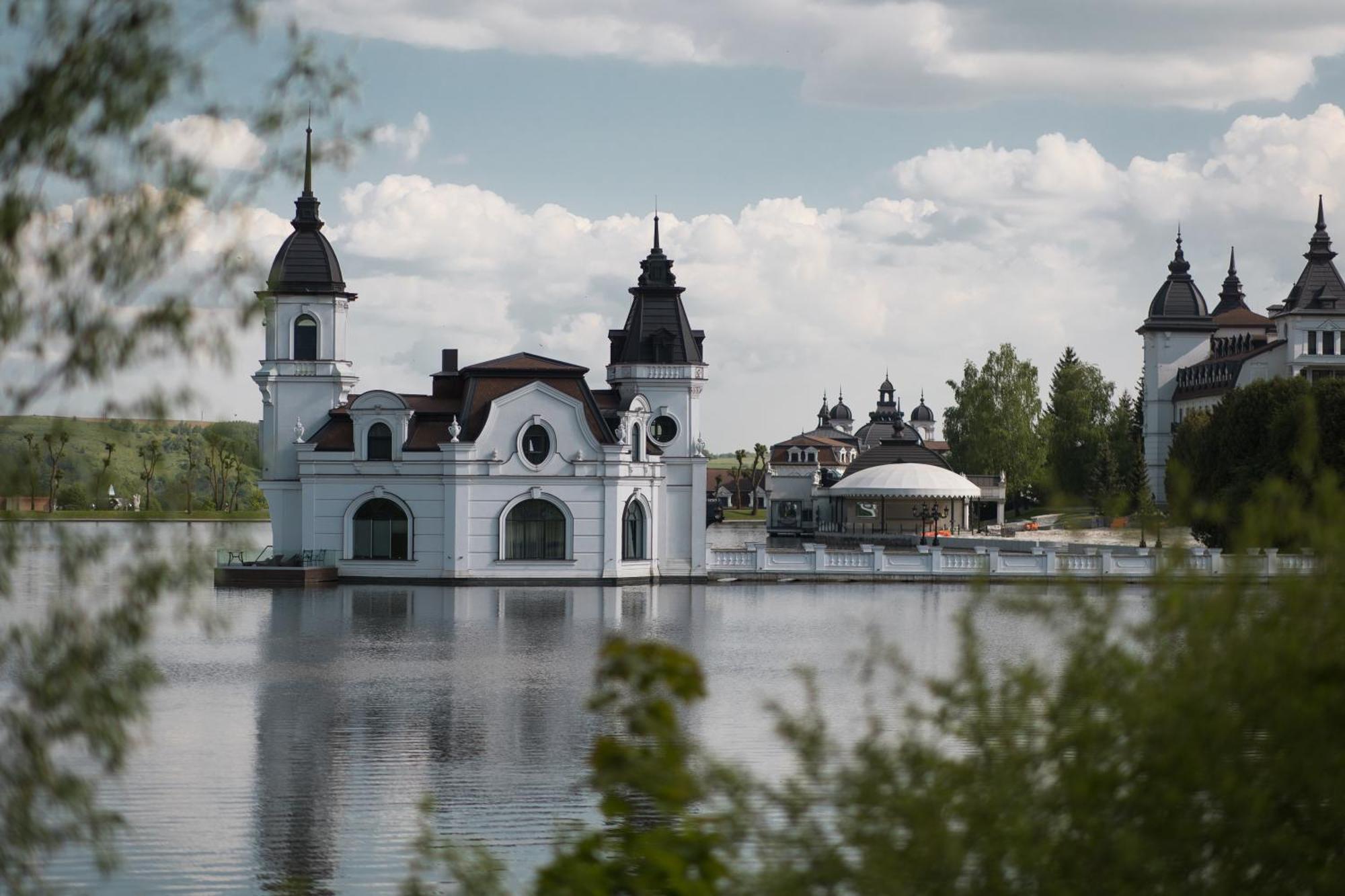 Edem Resort Medical & Spa Strelki  Bagian luar foto