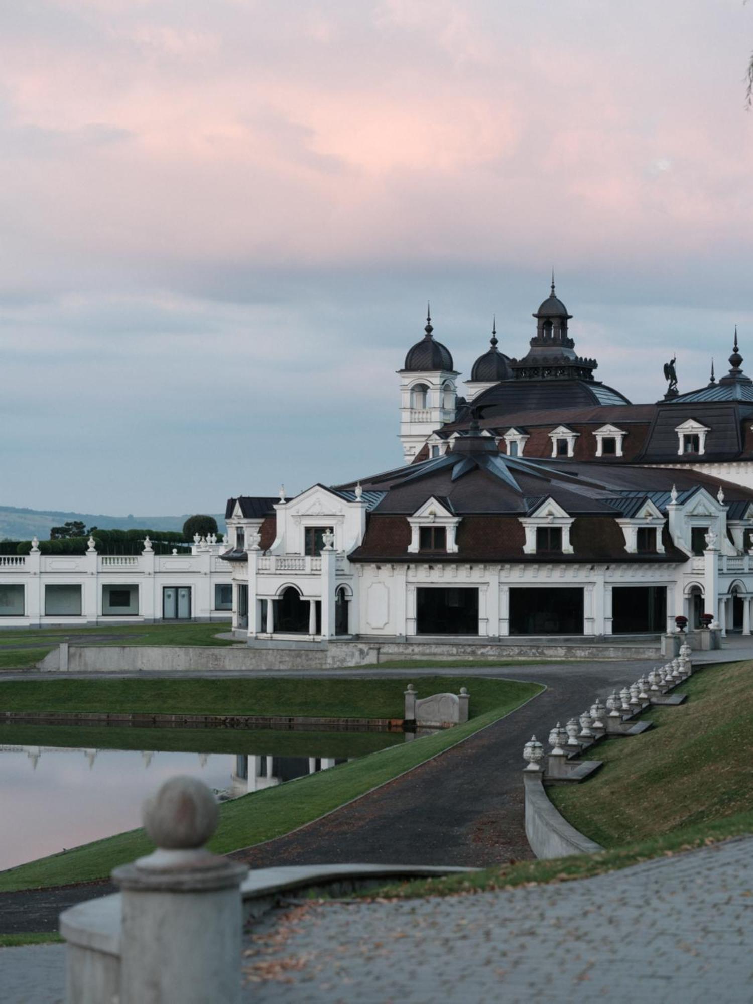 Edem Resort Medical & Spa Strelki  Bagian luar foto