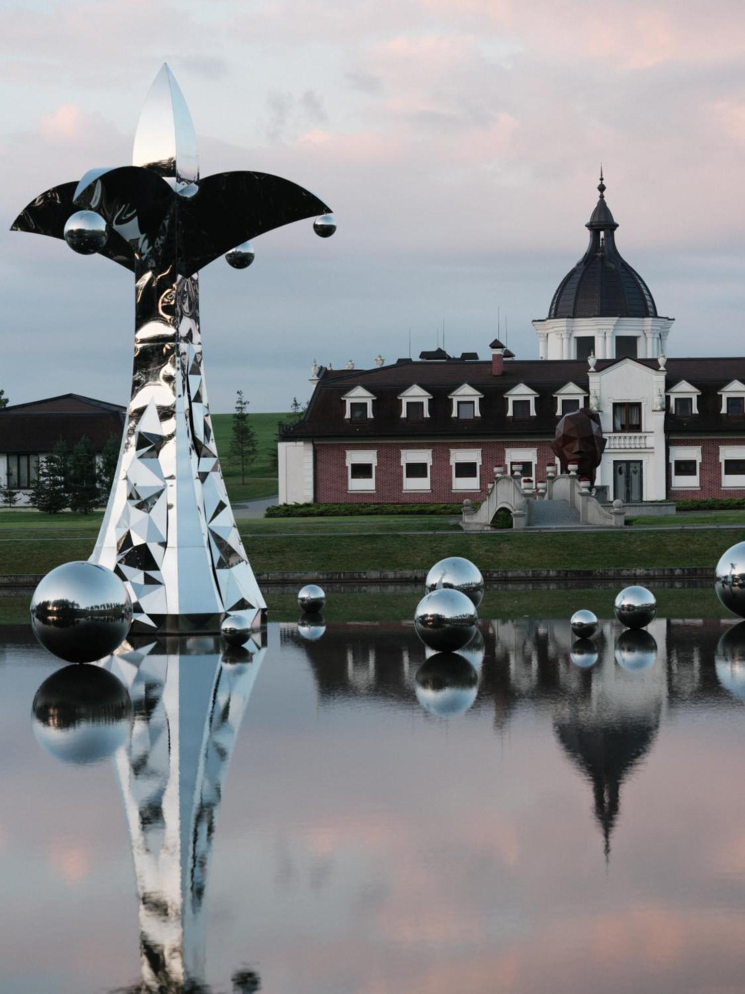Edem Resort Medical & Spa Strelki  Bagian luar foto