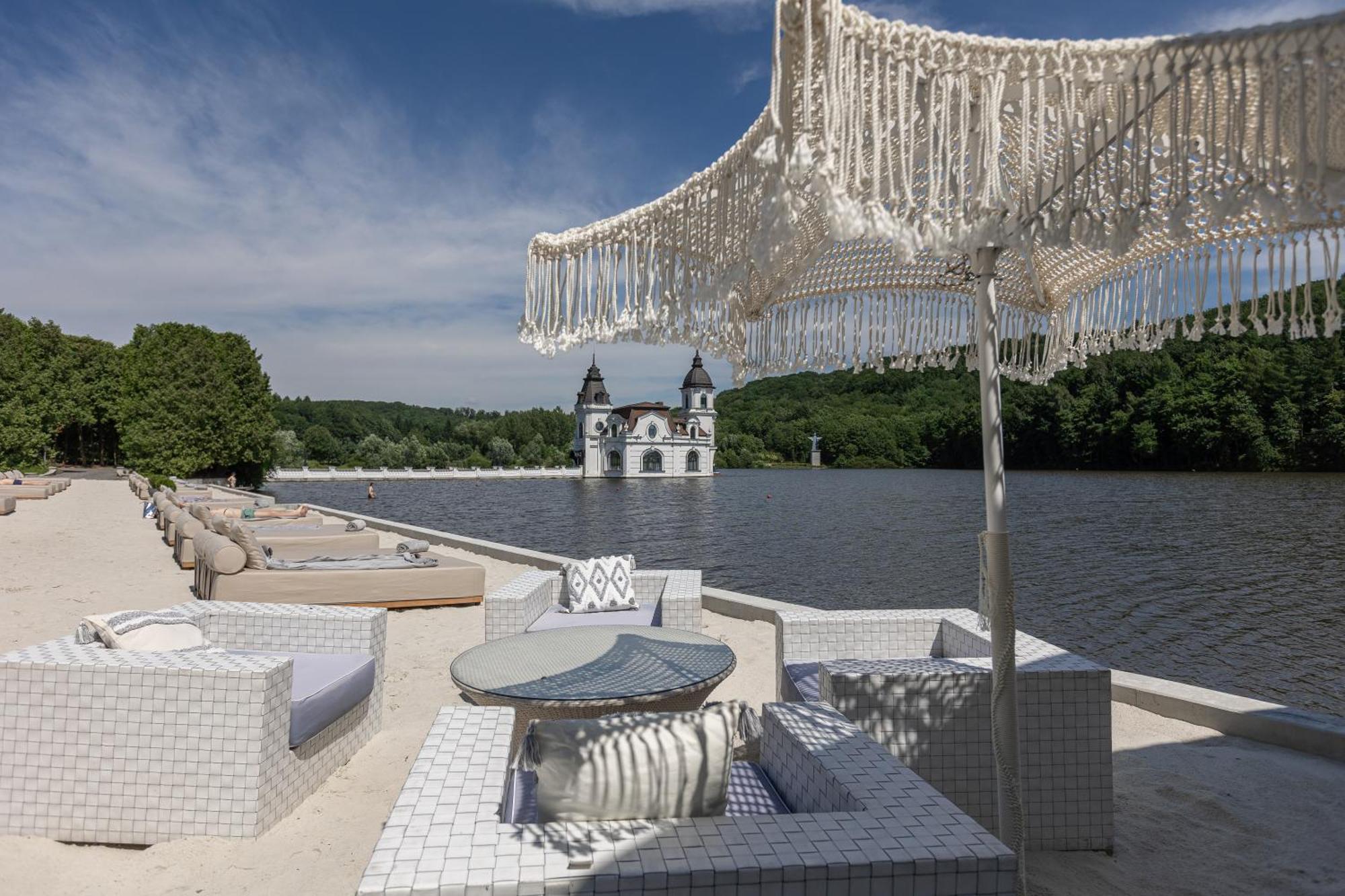 Edem Resort Medical & Spa Strelki  Bagian luar foto