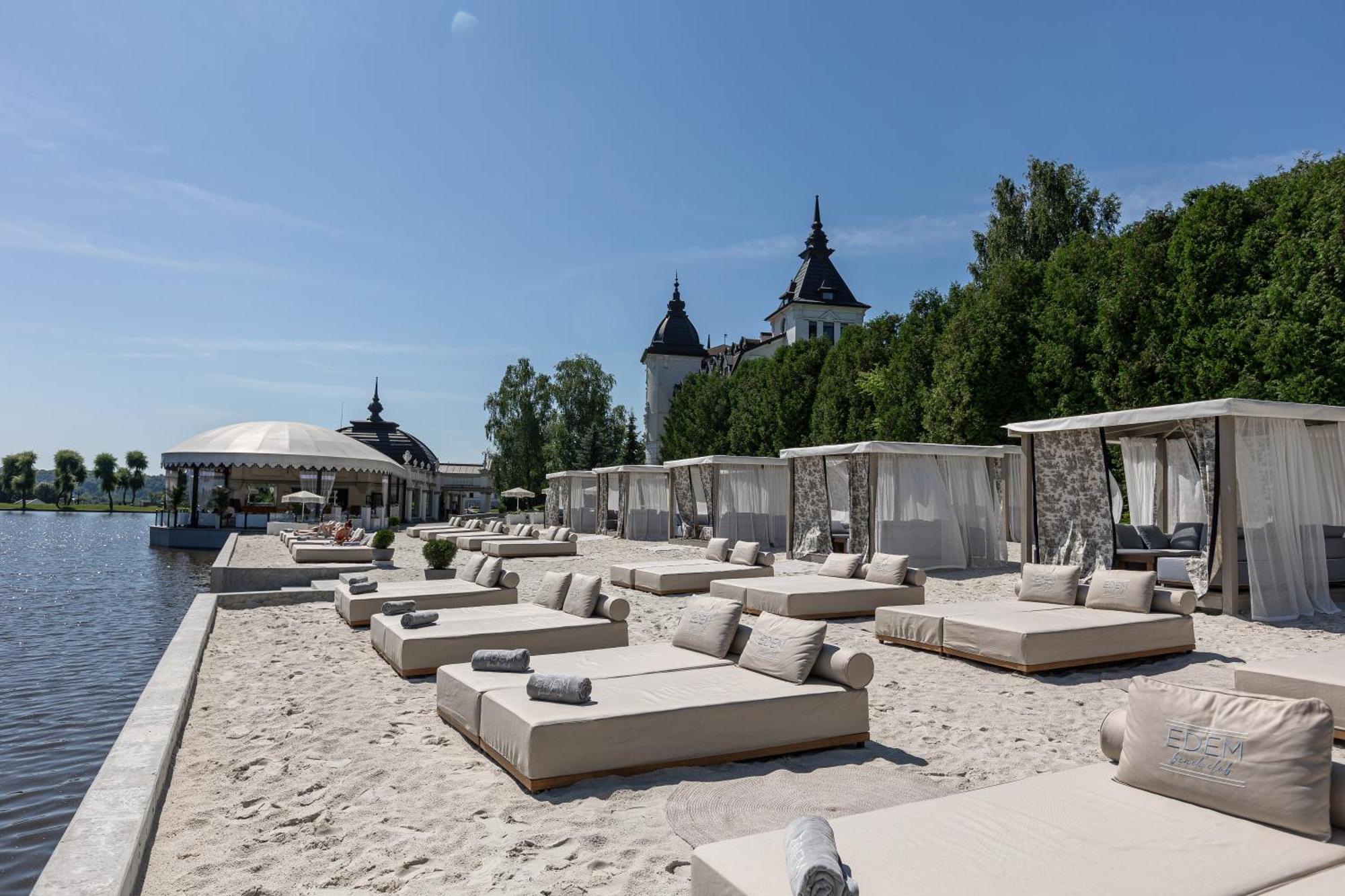 Edem Resort Medical & Spa Strelki  Bagian luar foto
