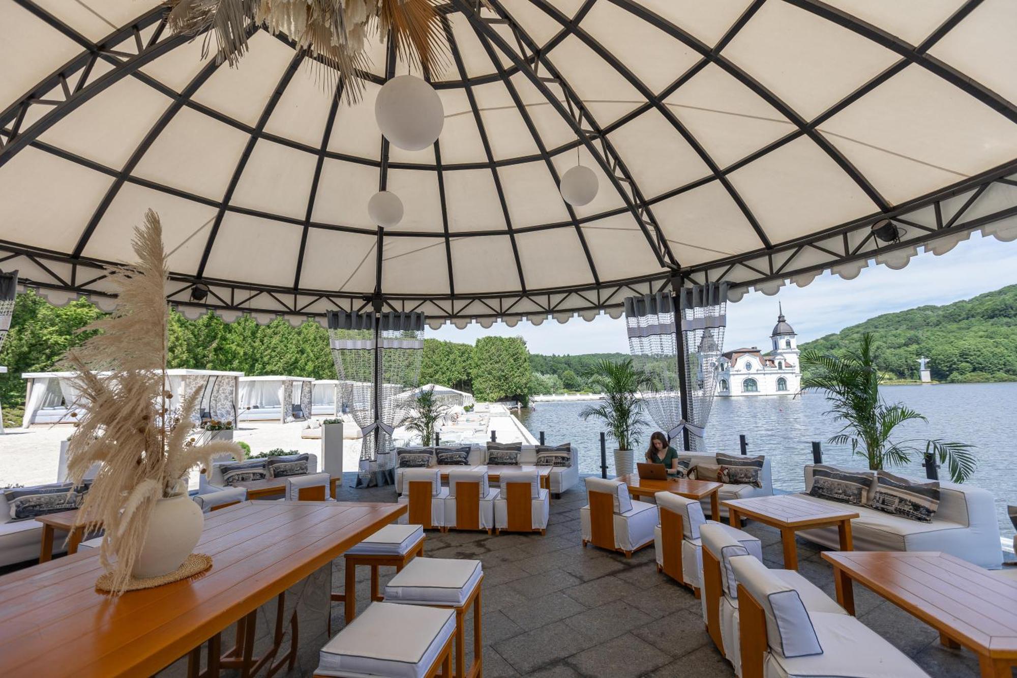 Edem Resort Medical & Spa Strelki  Bagian luar foto