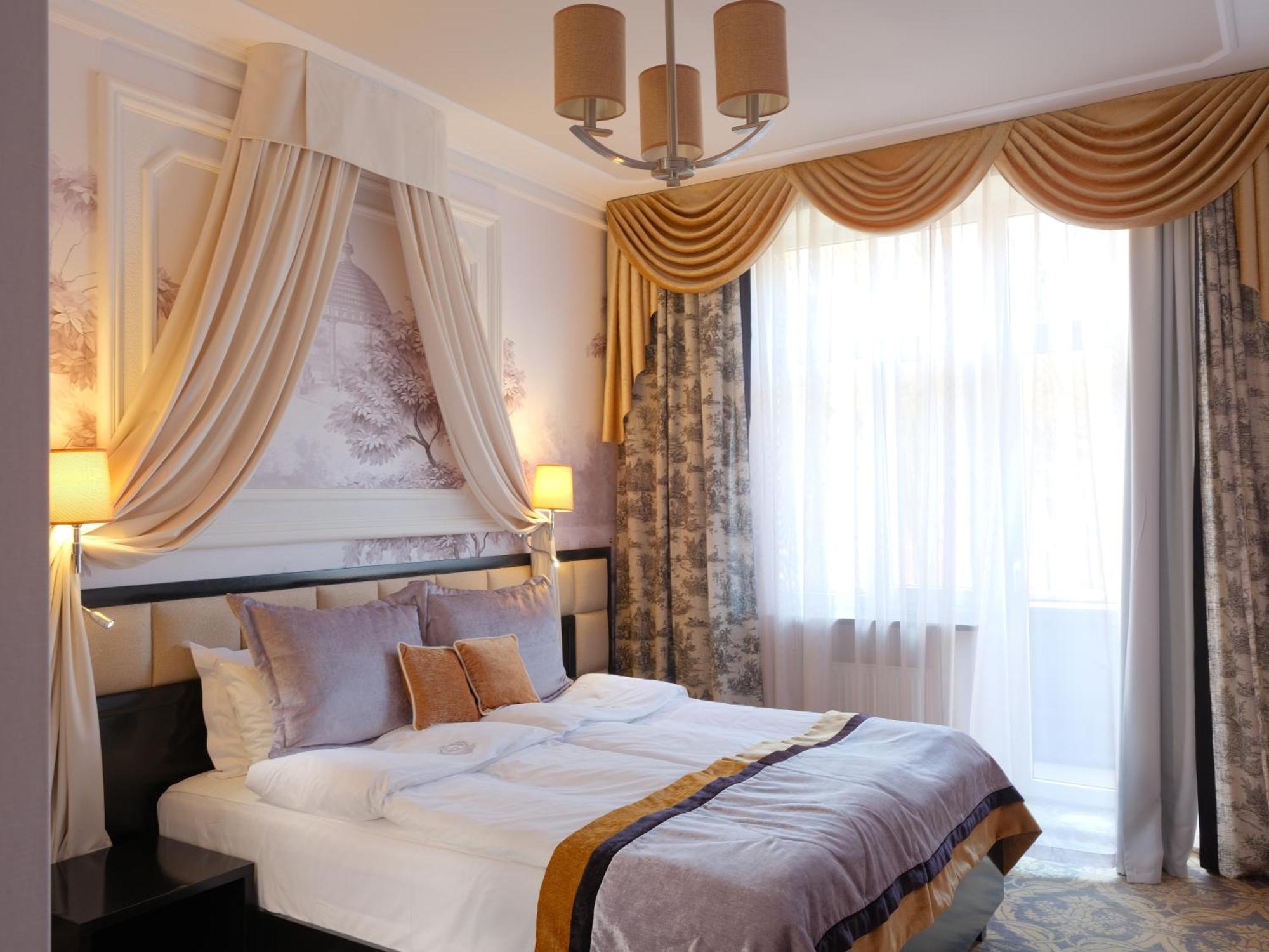 Edem Resort Medical & Spa Strelki  Bagian luar foto