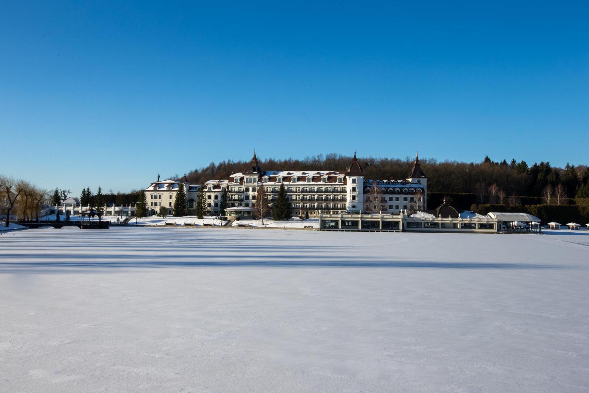 Edem Resort Medical & Spa Strelki  Bagian luar foto