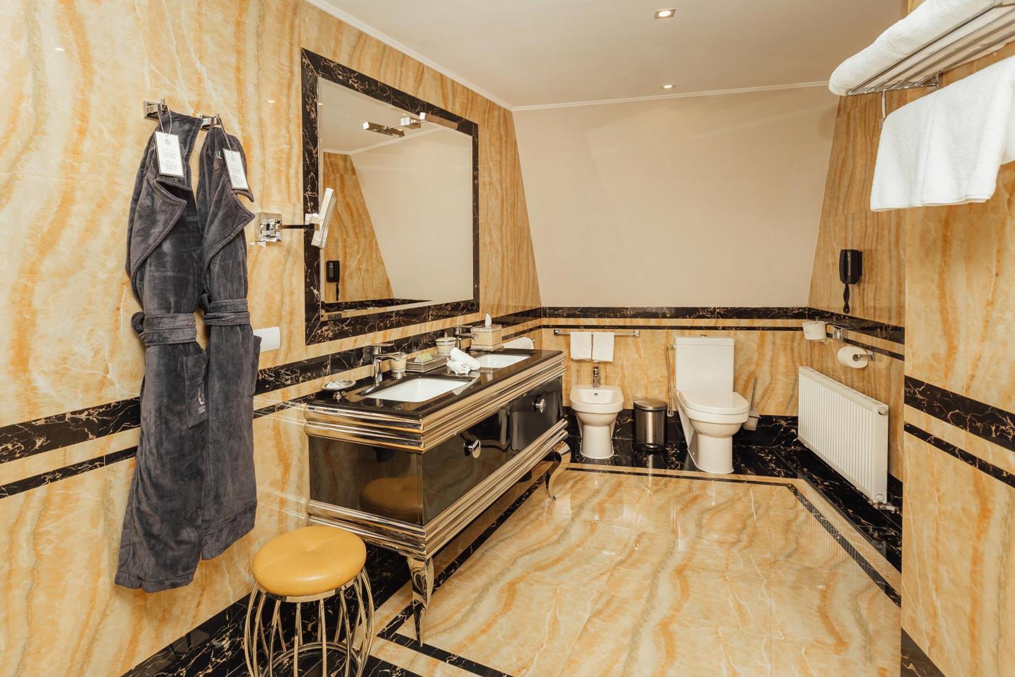 Edem Resort Medical & Spa Strelki  Bagian luar foto
