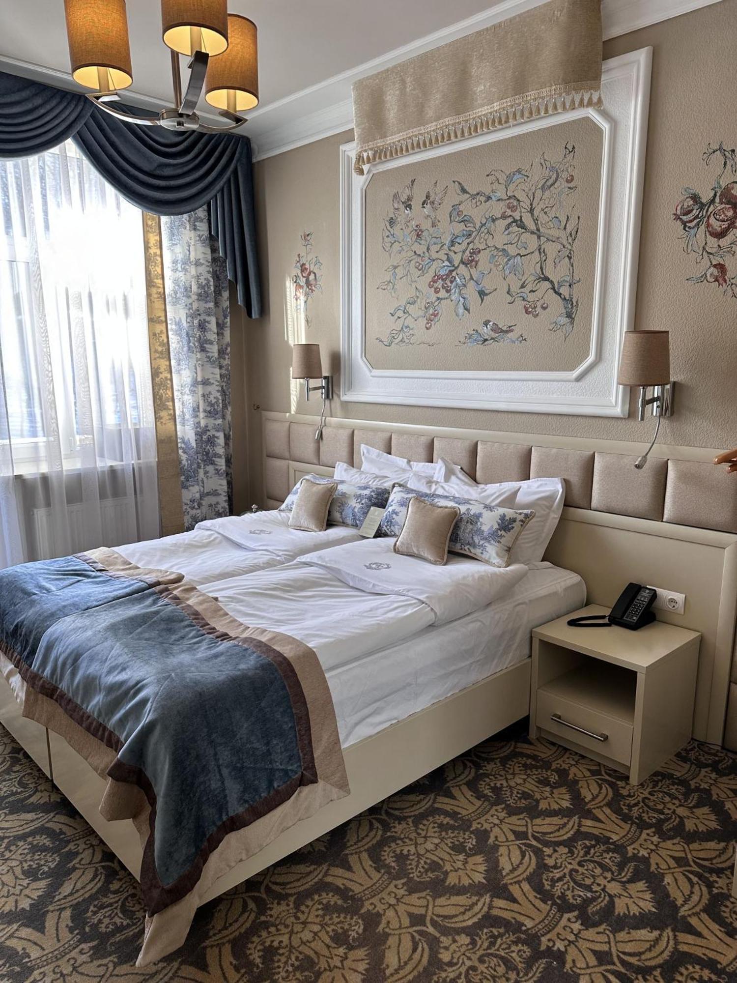 Edem Resort Medical & Spa Strelki  Bagian luar foto